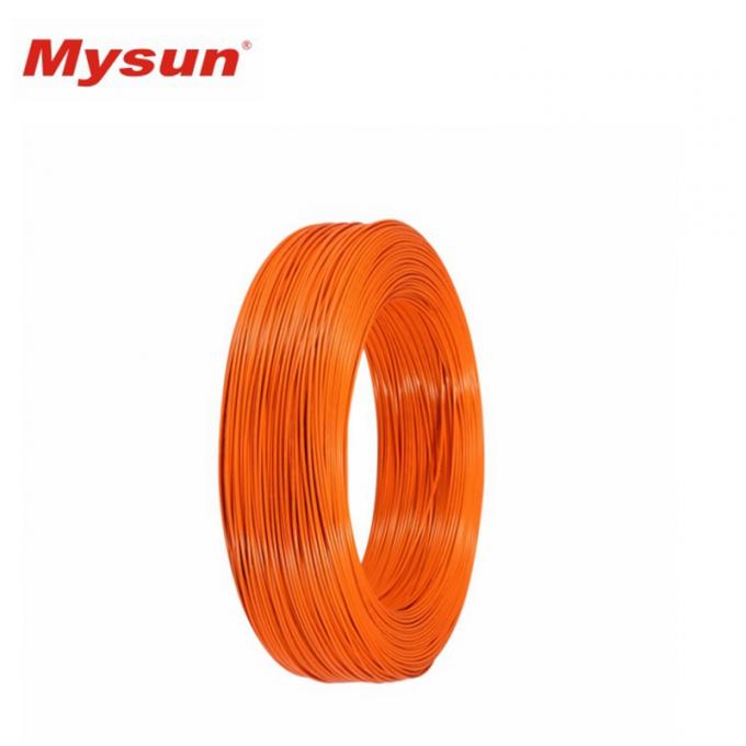 Nickel Plating Copper Wire PVC Insulation Material and Stranded Conductor Type Mysun Factory