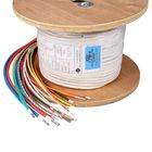 180C Flexible Silicone Wire 0.75mm VDE 0282-3 For Robot