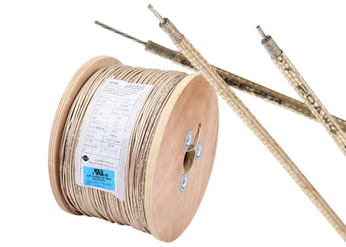 600V 450C Mica Insulated Wire Flame Retardant Cable UL5107 Acid Resistance