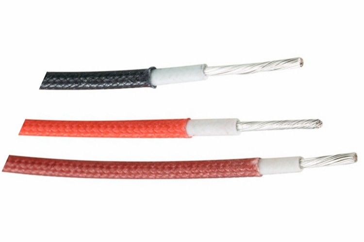 UL Listed UL3071 Fiberglass Insulated Copper Wire 18/16/14/13AWG Oil