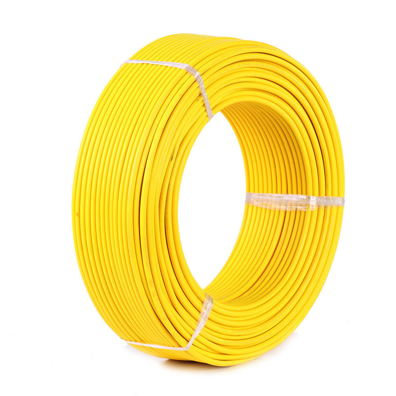 600V High Voltage Thin Lead Wire , FEP Insulated Wire UL1901 200℃