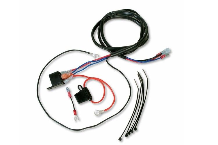 Custom Engine Wiring Harness