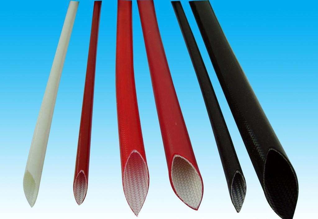 1.22.5KV High Temperature Flexible Tubing And Sleeve Flame Retardant
