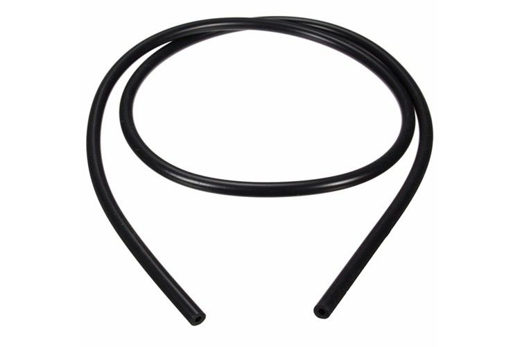 Customized Size High Temperature Flexible Tubing Silicone Rubber Material