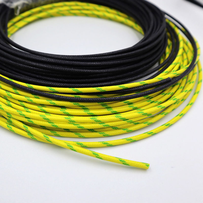 26awg High Temp Fiberglass Insulated Wire ul3122 nickel plated copper wire for sensor