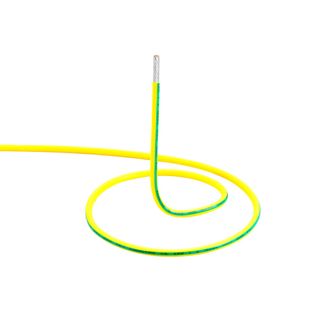 600V High Voltage Thin Lead Wire , FEP Insulated Wire UL1901 200℃