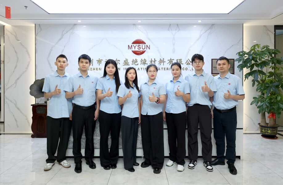 China Shenzhen Mysun Insulation Materials Co., Ltd. company profile