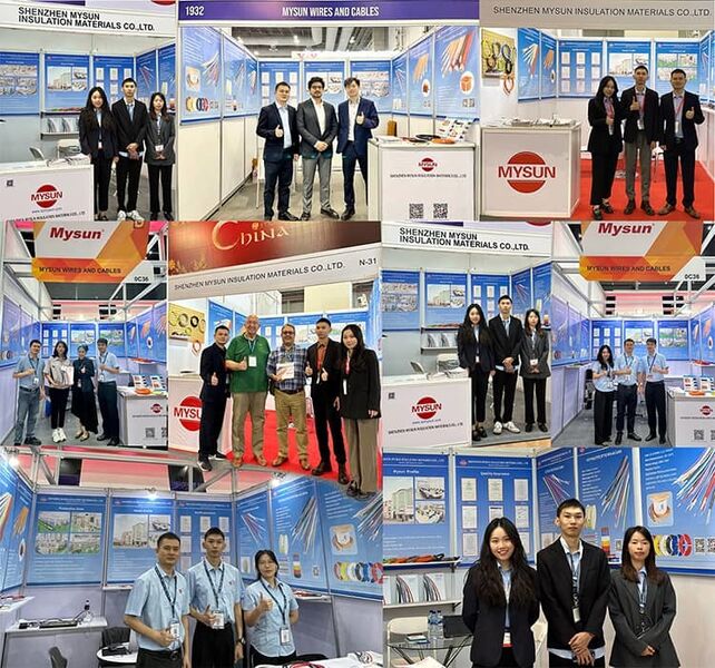 China Shenzhen Mysun Insulation Materials Co., Ltd. company profile