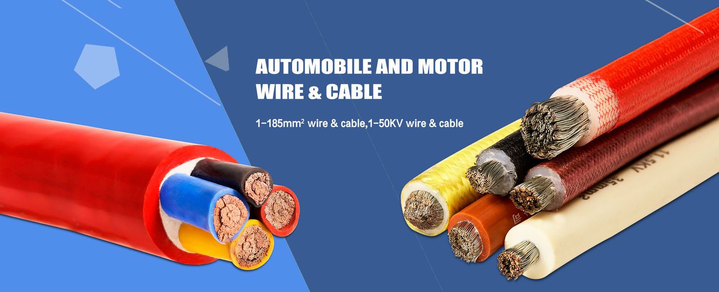 Quality Flexible Insulated Wire factory