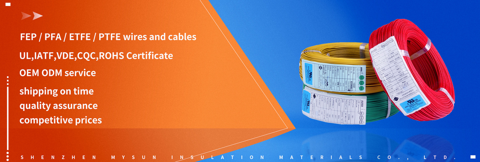 quality Flexible Insulated Wire factory