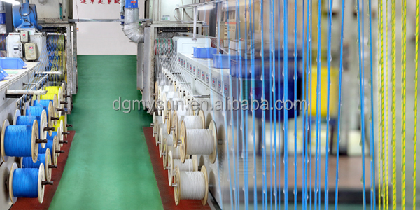 600V 200C 10AWG FiberGlass Braided Silicone Wires and Cables for Home Appliance 11