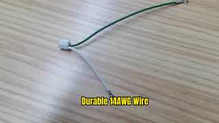 UL1015 14AWG Wire PVC Insulated Copper Wire