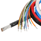 450V 250C UL8298 PFA Wires AWM8298 VW-1 Red Lighting / Heater PFA Cable