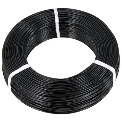 Flame Retardant Silicone Insulated Wire Oil Resistance 300V