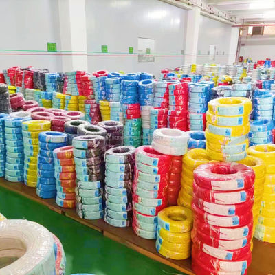UL3265 150V 125c 16-32AWG XLPE Wires And Cables FT-2 For Home Appliance Heater Industrial Power
