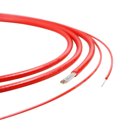 UL1332 300V 200C FEP Wire Flexible Cable 10-30AWG FEP Wire Copper Wire Cable For Home Appliance Heater Lighting