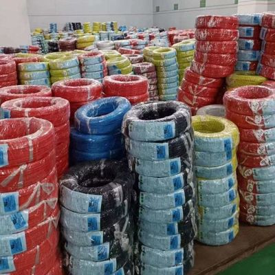 UL3212 600V 150C  10-26AWG Silicone Wires And Cables FT-2 For Home Appliance,lighting,industrial Power Wires