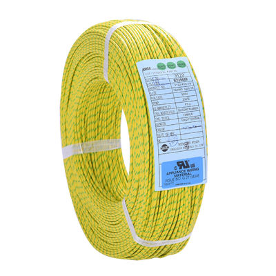 Reliable Oil Resistance Silicone Rubber Insulated Wire Cable With Efficient Insulation