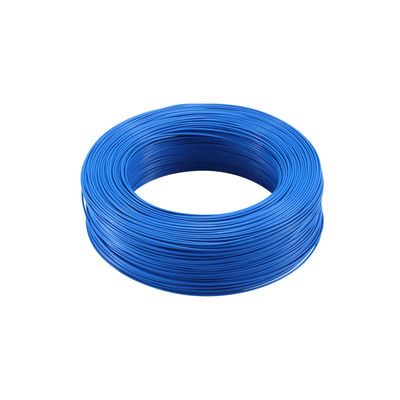 UL3122 200C Silicone Rubber Insulation Wire Tinned Copper 22AWG