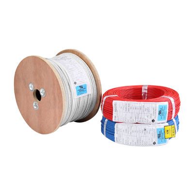 305M/Roll Electrical XLPE Wire 24AWG 600V 125C For Household Appliance
