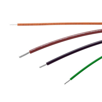 150C UL Silicone Insulated Wire 305m/ Roll Tinned Copper Wire UL3239 6KV 10KV