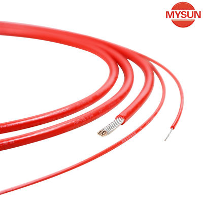UL1333 300V 150C FEP Insulated Copper Wire 20AWG For Home Appliance Lighting Heater