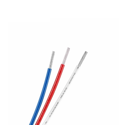 UL1330 FEP Tefzel Insulated Wire 200C 600V Tinned Copper