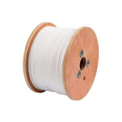 UL3075 10AWG Silicone Fiberglass Braided Wire with 600V Rated Voltage and 200C Temperature Rating for Industrial Heaters