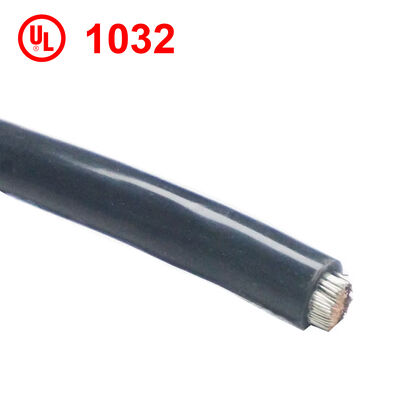 UL1032 Certified Battery Cable with 1000V Rated Voltage and 90C Working Temperature for New Energy Applications