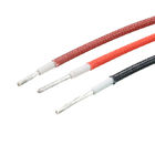 12 AWG Silicone Coated Fiberglass Braided Wire For Coffee Maker UL3074