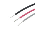 Low smoke and halogen free XLPE insulated wire and cable UL3271