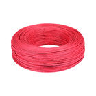 8 Colors Copper Conductor Wire , Cross Linked Polyethylene Wire 18AWG Awm3289