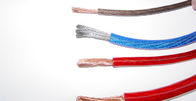 Heat Proof 18 Awg Electric Hook Up Cable , ROHS Halogen Free Wire UL3266