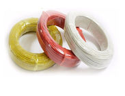 32-10AWG  Silver Plated Copper Wire ,  Covered Wire UL1180