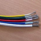150 Celsius 300V Silicone Rubber Wire Insulated AWM3068 Construction 7/0.10mm