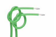 8 Awg Silicone Flexible Insulated Wire / High Temperature Lead Wire Big Size