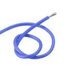 Flame Retardant Silicone Rubber Insulated Cable , Electric Heater Wire UL3222