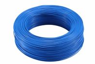 22AWG flexible wire UL3136 silicone rubber insulated wire solid conductor