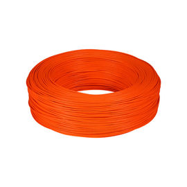 High Voltage Fiberglass Insulated Copper Wire For House Hold UL3254 Standard