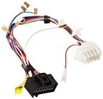 Durable Complete Engine Wiring Harness , Automotive Cable Harness PFA Insulation