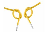 Fireproof 1.5 mm Silicone Rubber Insulated Wire Flame Resistance VDE(N)2GFAF