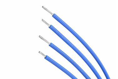 600V 150C Silicone Rubber Insulated Cable UL3134 Tinned Copper