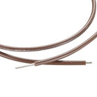 AWM3271 26AWG white XLPE Hook Up Wire with tinned copper