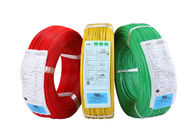 High Temp  Insulated Wire Halogen Free UL Approval 18 AWG UL1332