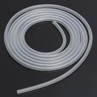 High Temperature Silicone Rubber Tubing / Heat Proof Flexible Tubing For Food Machines
