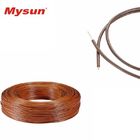 Tinned Copper Wire Pvc Power Cable , packing insulated wire