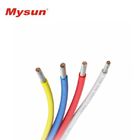 All Colors Insulated Stranded Copper Wire , PTFE Insulated Cable UL1180 20awg
