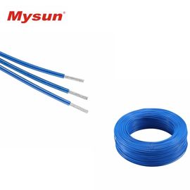 Solid Material Flexible Insulated Wire E239689 UL1659 PTFE Insulation Long Lifespan