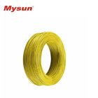 Flame Resistant Flexible Insulated Wire E239689 UL4389  Cable All Colors