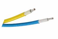 Braided Fiberglass Insulated Copper Wire UL3122 20awg 18awg 16awg UL Certificated